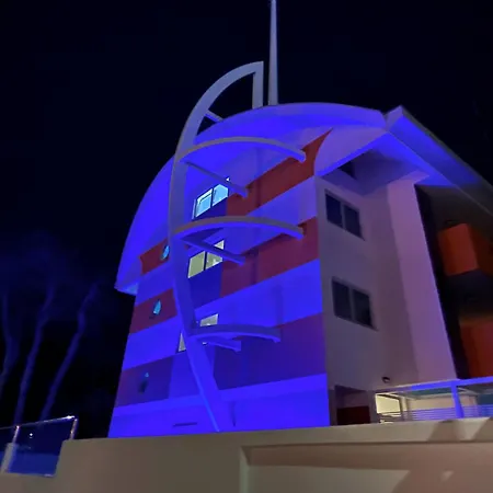 Apartamento Silver Sail *