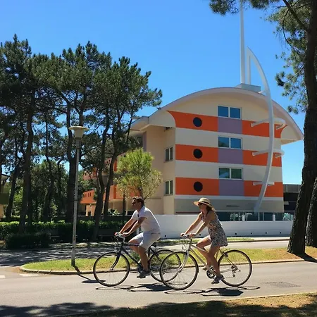 Daire Silver Sail Bibione