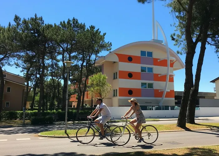 Daire Silver Sail Bibione