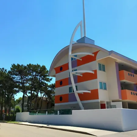 Silver Sail Apartamento *