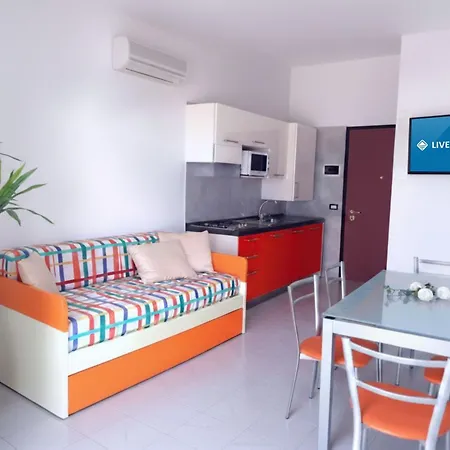 Appartement Silver Sail *