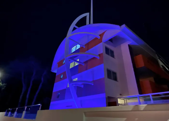 公寓 Silver Sail *