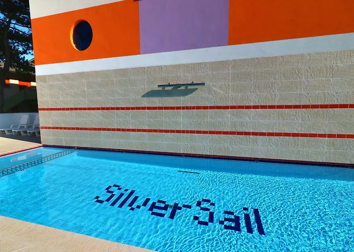 アパート Silver Sail *